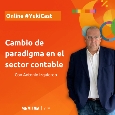 episode #YukiCast: Cambio de Paradigma en el sector artwork