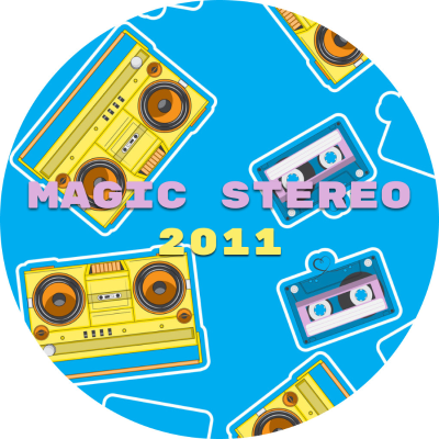 episode Magic Stereo #2011 artwork