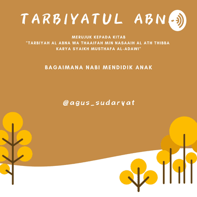 episode Kisah Pemuda yang Terkenal (Bagaimana Nabi ﷺ Mendidik anak) artwork