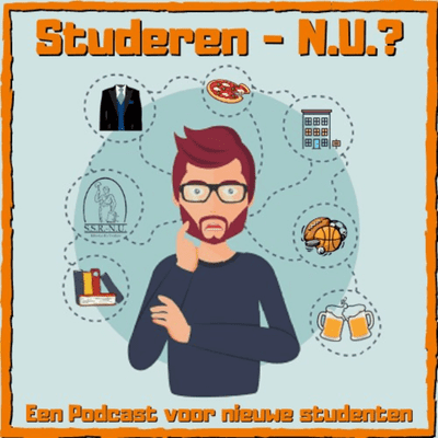 episode Studeren-N.U.? - Aflevering 4: ThuisThuis artwork