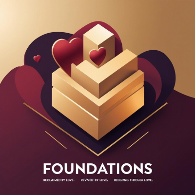 episode The Foundation of the Kingdom: Love That Reclaims, Revives, and Reigns artwork