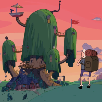 episode Season 8 - Episodes 20-23 ("Islands" Parts 1-4) artwork