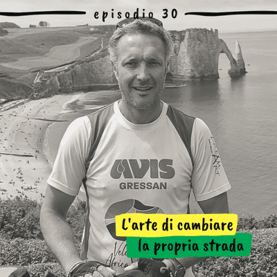 episode L’arte di cambiare la propria strada artwork