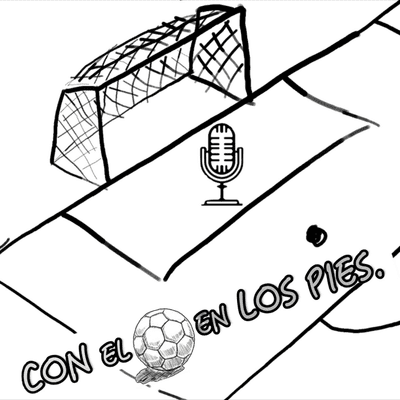 Con el balón en los pies