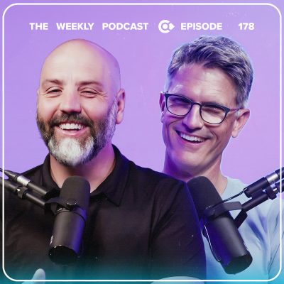 episode Episode 178 – Among Us - The Weekly artwork