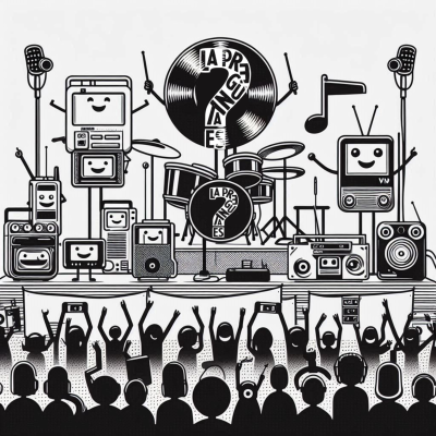 episode Quieren Rock Ft Fede Bareiro artwork
