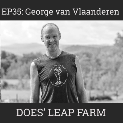 episode Fenceless Goat Grazing at Does Leap Farm: EP35 artwork