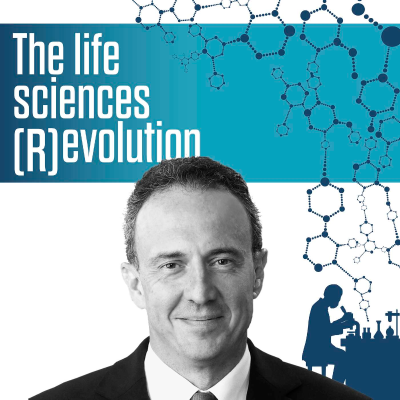 episode Dr. Esteban Plata: Breaking Down the Pharmaceutical Development Pathway artwork