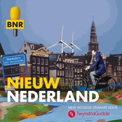 Nieuw Nederland | Droge voeten in Den Haag