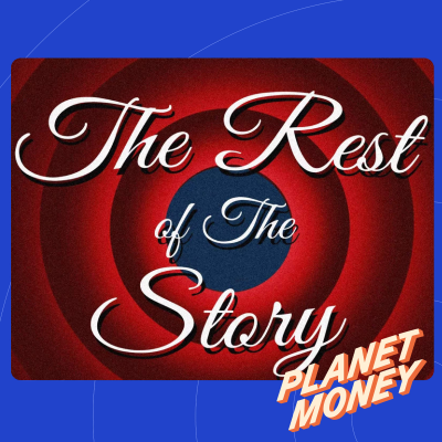 episode The Rest of the Story, 2024 artwork