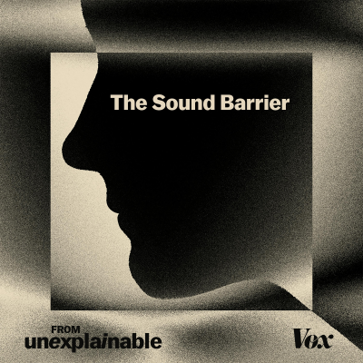episode The Sound Barrier #3: What does silence sound like? artwork