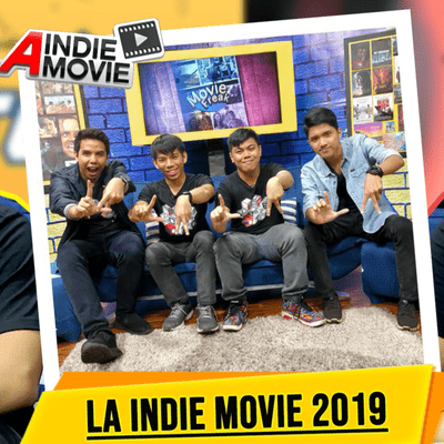 episode Movfreak Talks #9 - Sharing Pengalaman Filmmaking di "LA Indie Movie 2019" artwork
