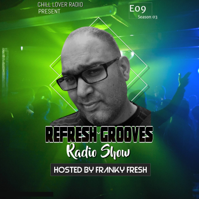 episode ReFresh Grooves RS E09 S3 artwork