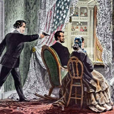 episode Political assassination, Godwin's law and when every opinion is a nail.... artwork