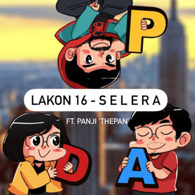 episode Lakon 16: Selera artwork