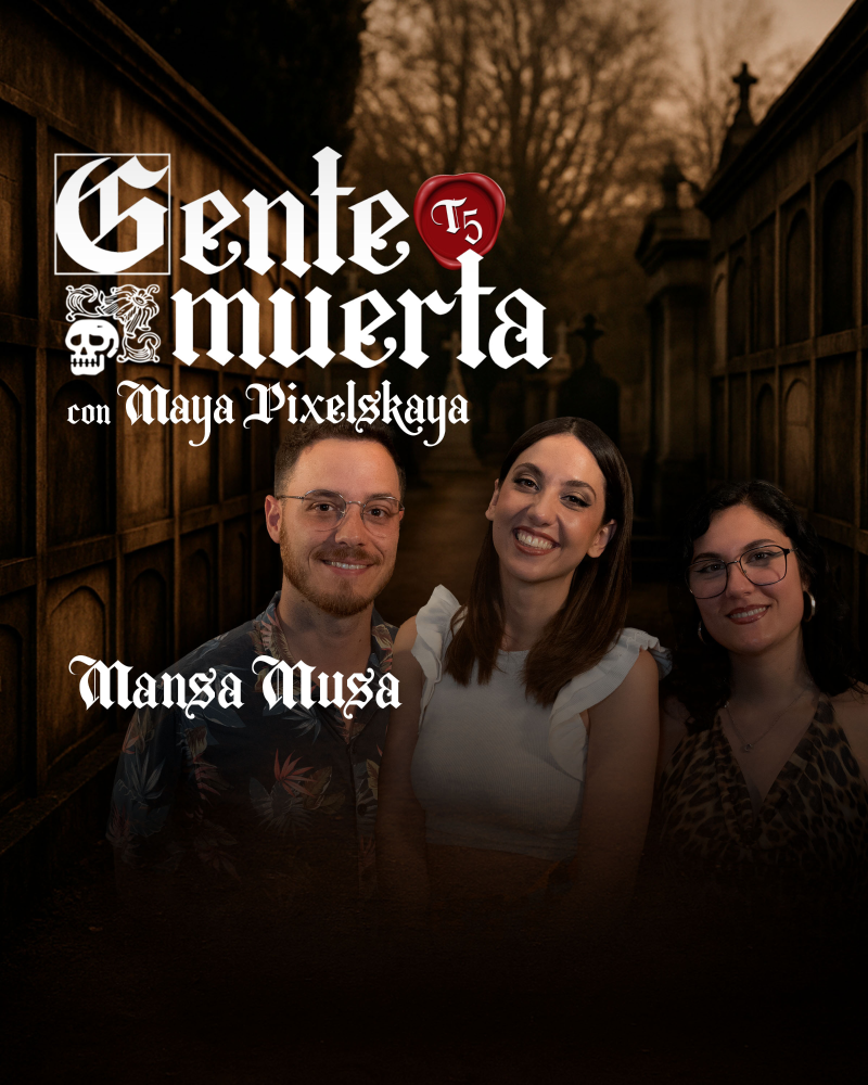 Imagen de portada del espectáculo Gente Muerta