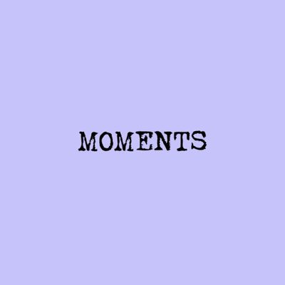 episode Life is nothing but moments 💎 artwork