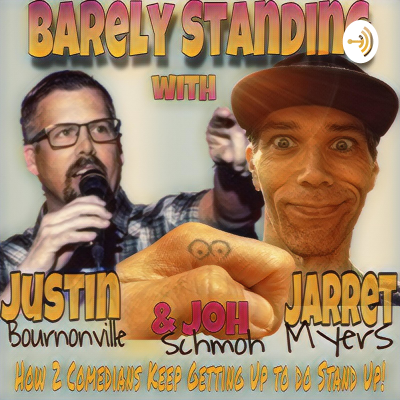 episode Getting to know us. Part 2: Jarret Interview: From Smurf Hater to Stoning Vader! artwork