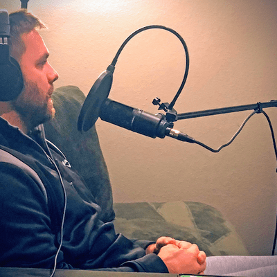 episode NeoWell Podcast #6 with Fitness Pro & Competitive Olympic Style Weight Lifter Scott Reed artwork