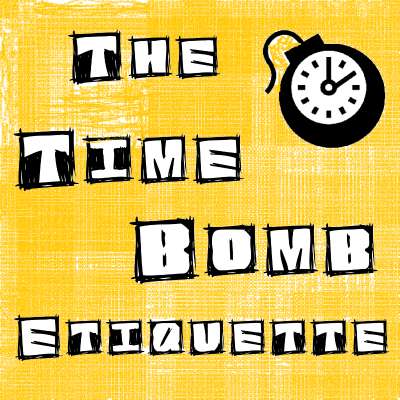 episode The Time Bomb Etiquette artwork