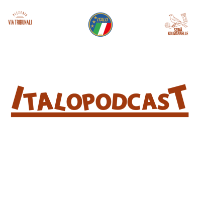 episode Italopodcast: Cellinon 17 & Tuttosport 80 vuotta artwork