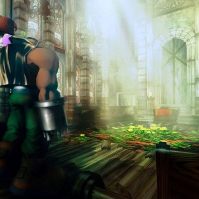 episode Book of Matoya Episode 8: Final Fantasy VII: Part 10 artwork