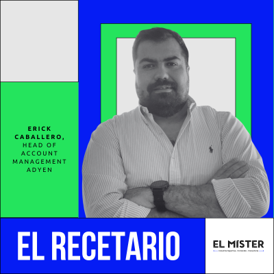 episode El Recetario 128: Adyen, la plataforma tecnológica de pagos artwork