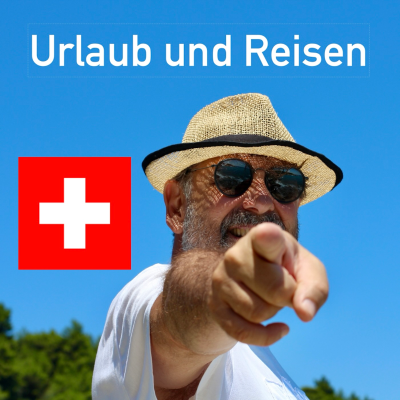 episode Mit Auto, Motorrad oder Bahn - so reist du am besten durch die Schweiz artwork