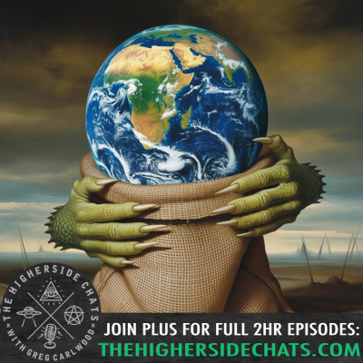 episode Richard Grove | Grand Theft World: Schooling, Diamonds, & Blackmail artwork