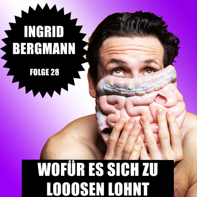 episode Ingrid Bergmann artwork