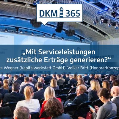 episode Malte Wegner und Volker Britt: Mit Serviceleistungen zusätzliche Erträge generieren? artwork
