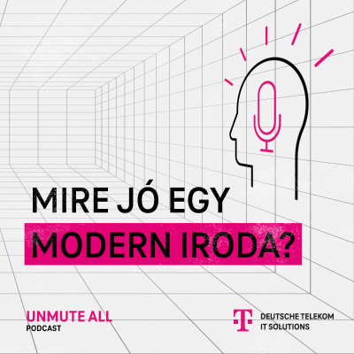 episode Mire jó egy modern iroda? artwork