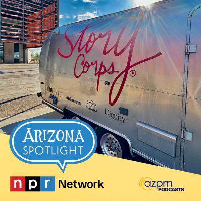 episode "Listening is an act of love." artwork