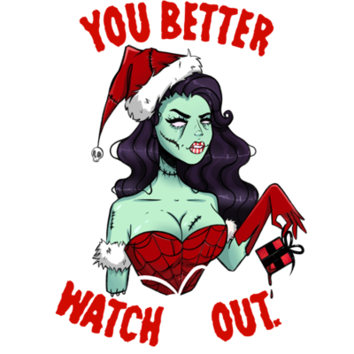 episode One Year Podcast Anniversary-Holiday Creepmas Special! artwork