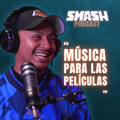 episode ASAP Marvin: Songtrust, Música para las Películas, Sync License | SMASH PODCAST EP.116 artwork