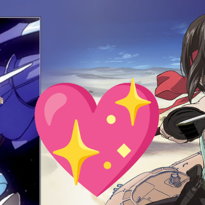 episode Anime Fans Against Anime, The Third: The Girl With The Blue Eye 19-24 | 'Rona artwork