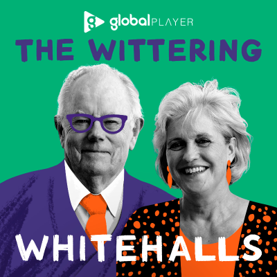 episode Introducing: THE WITTERING WHITEHALLS artwork