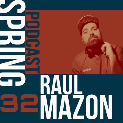 episode Podcast 32 :house,techno,circuit artwork