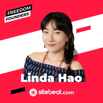 episode The Evolution of an Entrepreneur | Freedom Founders EP8 artwork