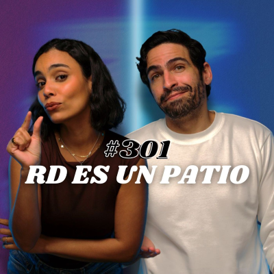 episode #301 RD es un patio artwork