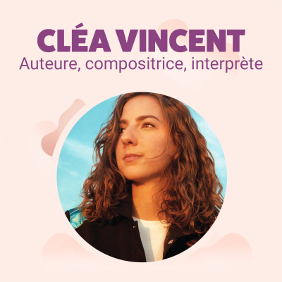 episode Ep. 14 • Interview - Cléa Vincent artwork