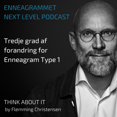 episode 377 Type 1: Tredje grad af forandring - det essentielle gode artwork