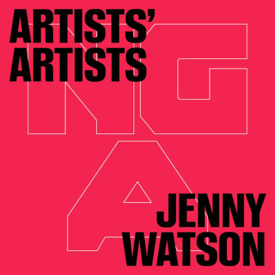 episode Jenny Watson artwork