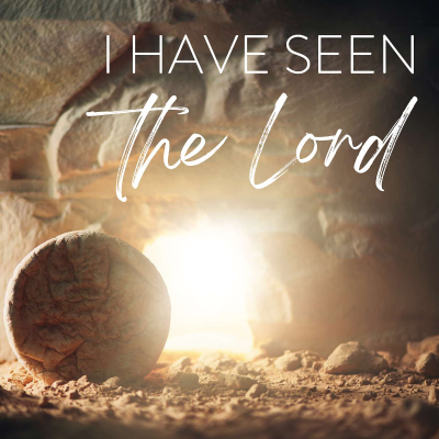 episode I Have Seen The Lord: Do You Love Me? (Katie Hanchett) artwork