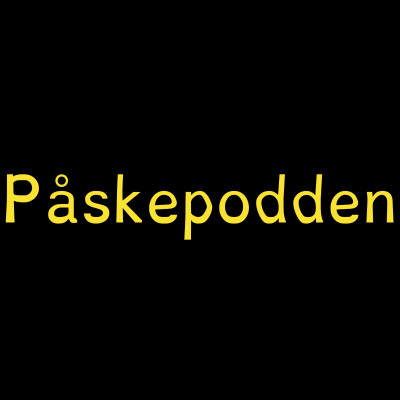 Påskepodden