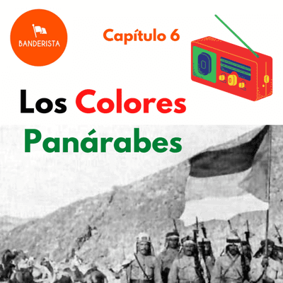 episode Los Colores Panárabes artwork