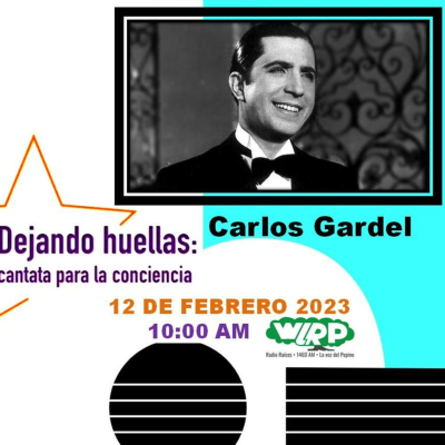episode Carlos Gardel: El Rey del Tango artwork