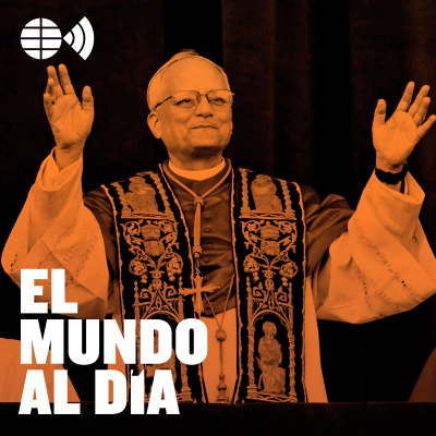 episode ¡Habemus papam! ¿Quién es León XIV? artwork