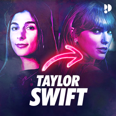 episode Taylor Swift - Teil Zwei: Taylor in Charge artwork