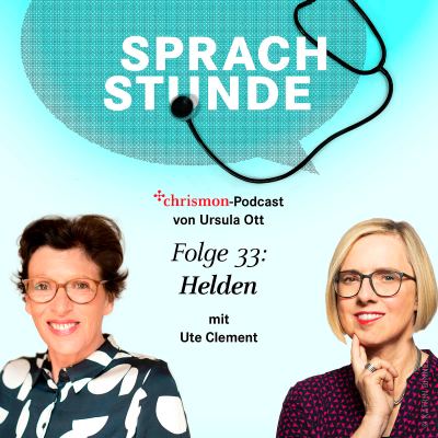 episode Sprachstunde - Folge 33: Helden artwork